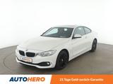 BMW 4er 430d xDrive Advantage Aut.*XENON*NAVI*TEMPO* - Autos in München: Sportwagen