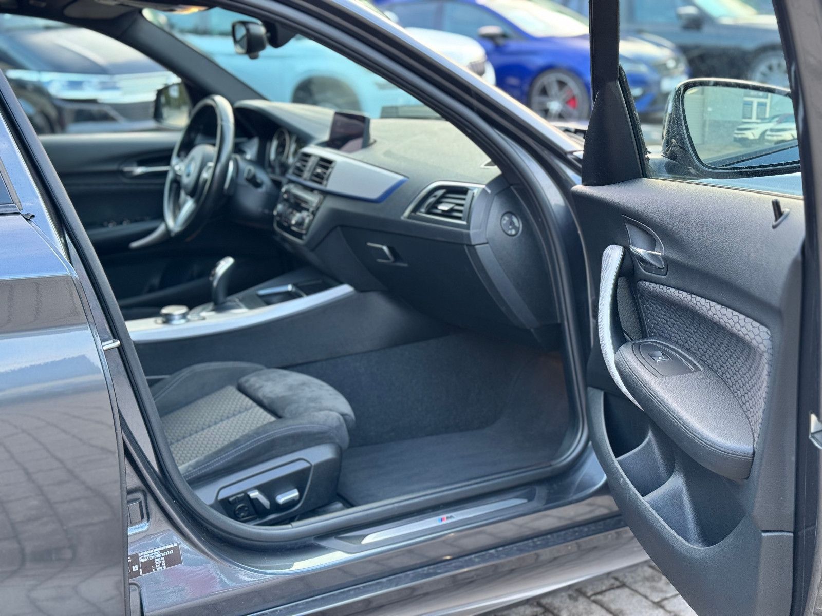 BMW 125, 2018, Diesel, 224 PS