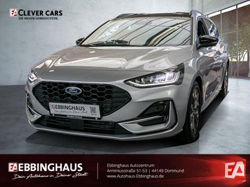 Ford Focus Turnier 1.0 ST-Line LED Navi DAB Parkassi.