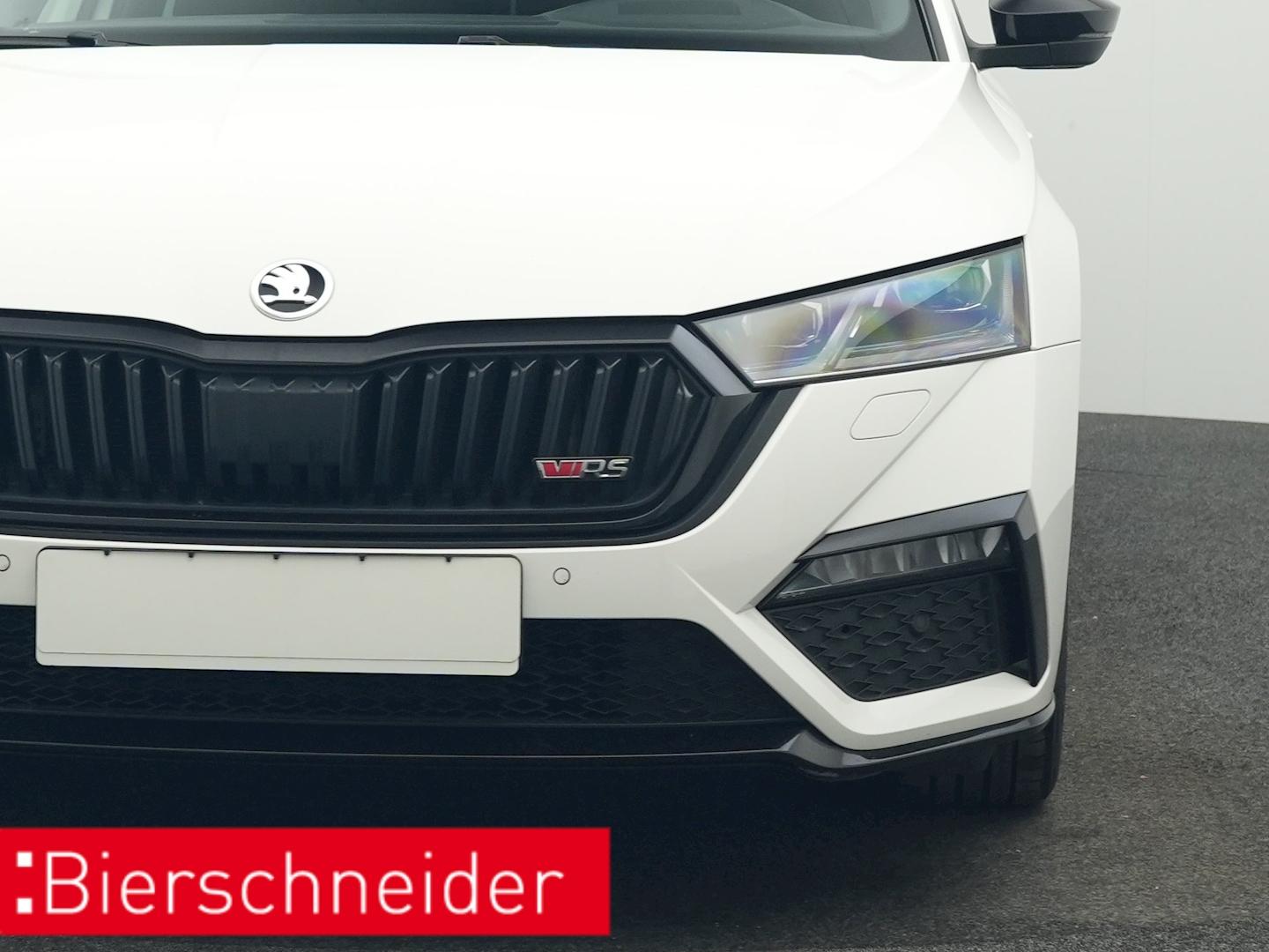 Skoda Octavia Combi 2.0 TDI DSG 4x4 RS MATRIX NAVI AHK