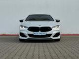 BMW M850i xDrive Gran Coupe B&W*CARBON*Service Neu* - weiße BMW M850
