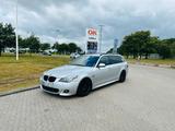BMW e61 M Paket 520d AUTOMATIK Fasst vollA... - BMW: E61 M Paket