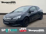 Opel Astra GTC 1.6 Turbo Sportfahrwerk - Sitzheizung  - Opel Astra: Turbo Sport