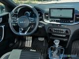 Kia Ceed Sportswagon 1.5T DCT7 GT Line TECHNIK Alu18 - gebrauchte Kia Kombis