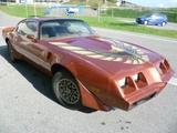 Chevrolet Pontiac Firebird Trans Am - Chevrolet aus 1980