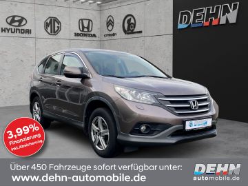 Honda CR-V 2.0 i-VTEC 4WD Elegance Automatik AHK
