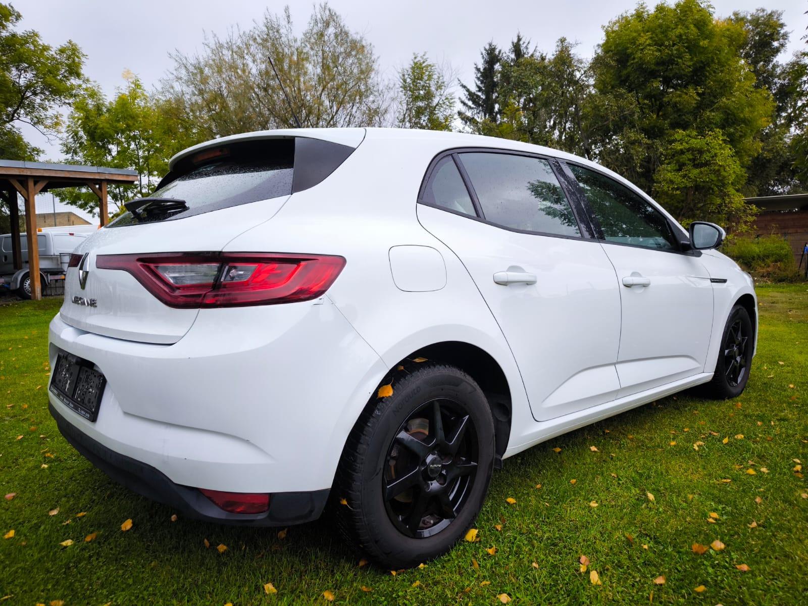 Renault Megane IV Lim. 5-trg. Life - KLIMA+TEMPOMAT