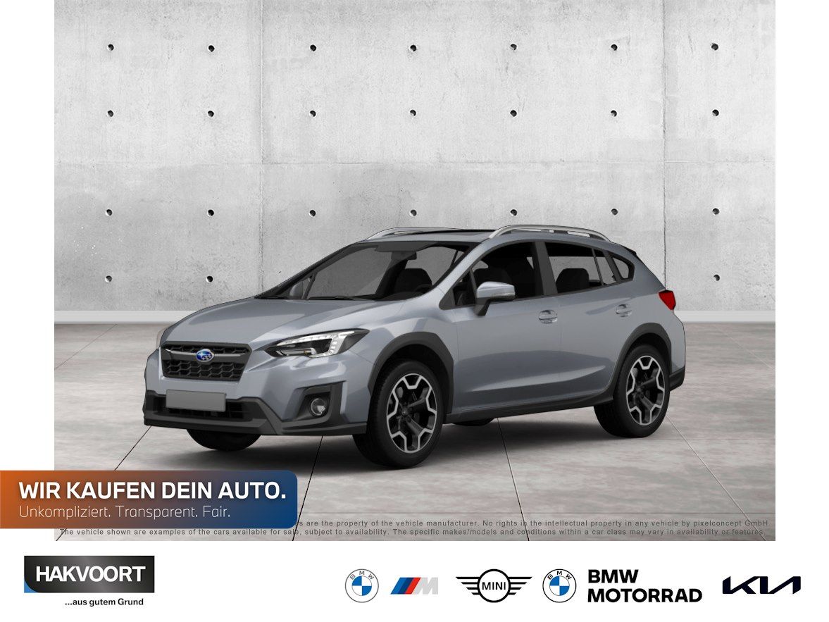 SUBARU XV