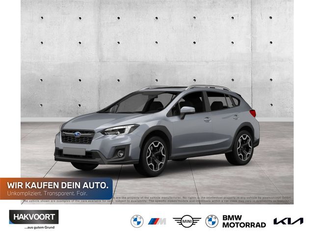 SUBARU XV