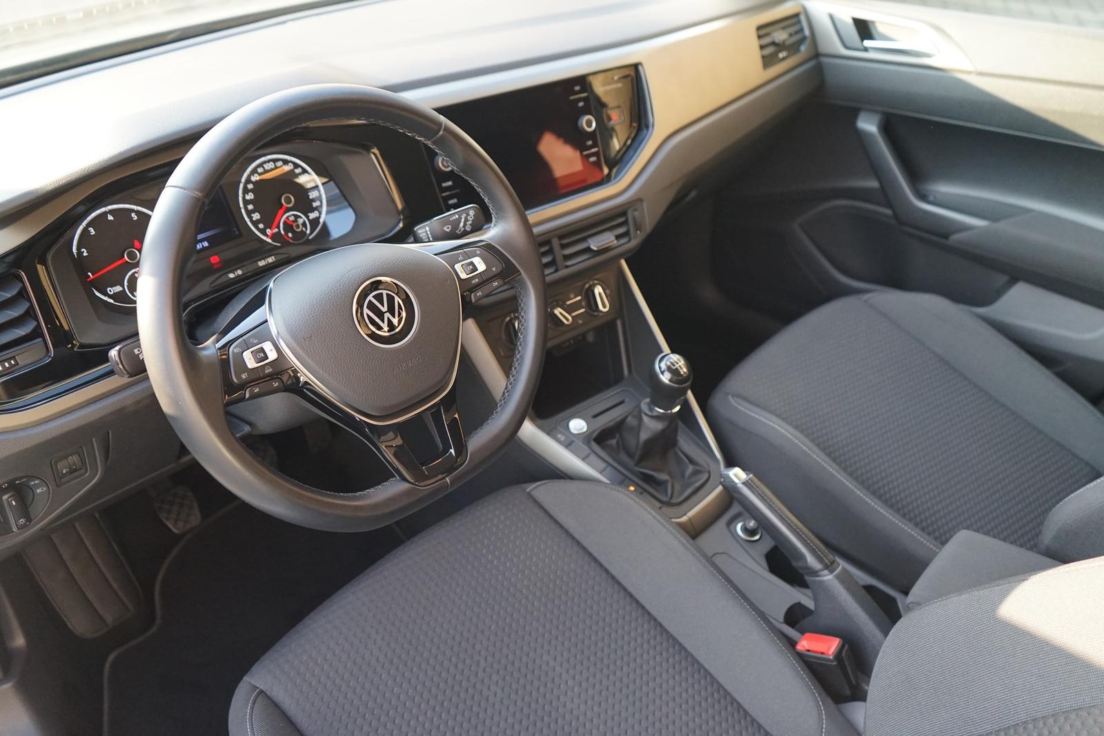 Volkswagen Polo 1.0 TSI Tempomat Sitzheizung PDC DAB, миниатюра 29