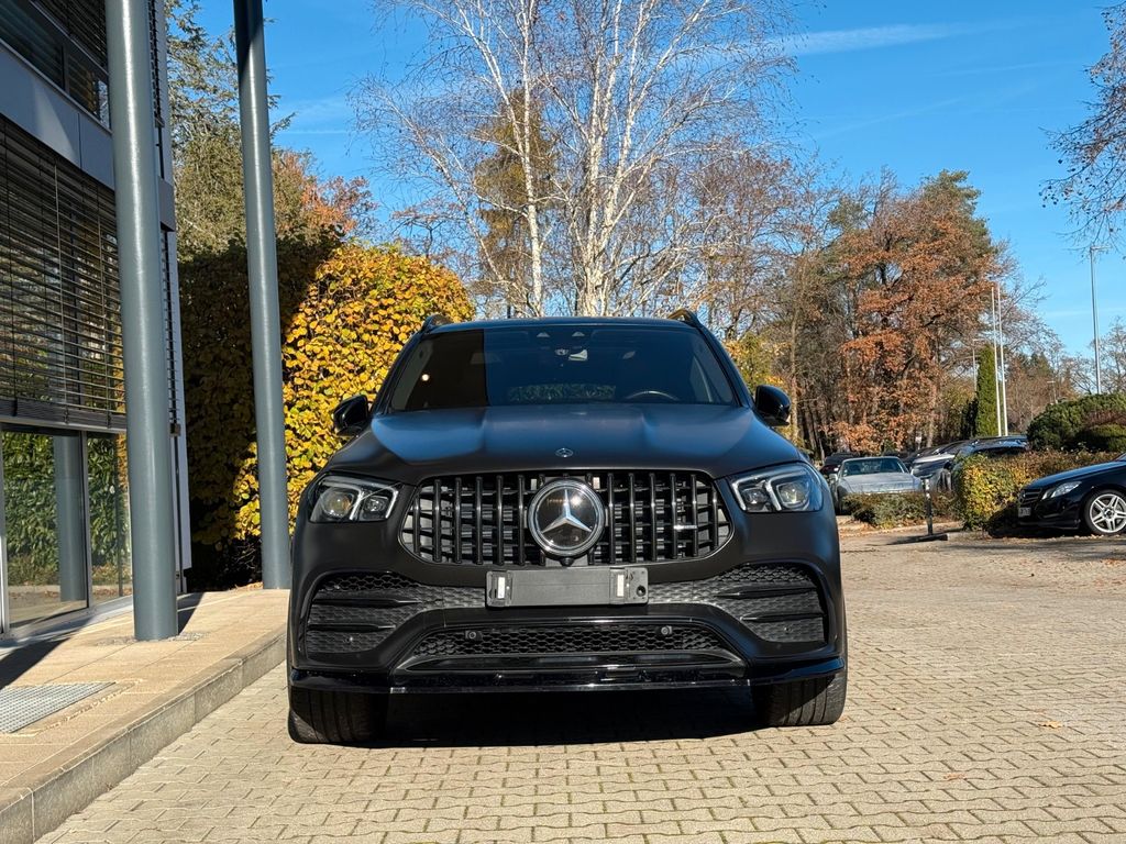 Mercedes-Benz GLE 53 AMG 4Matic+/ PERFORMANCE AGA/ AHK/ BURMES Mercedes-Benz GLE 53 AMG 4Matic+/ PERFORMANCE AGA/ AHK/ BURMES