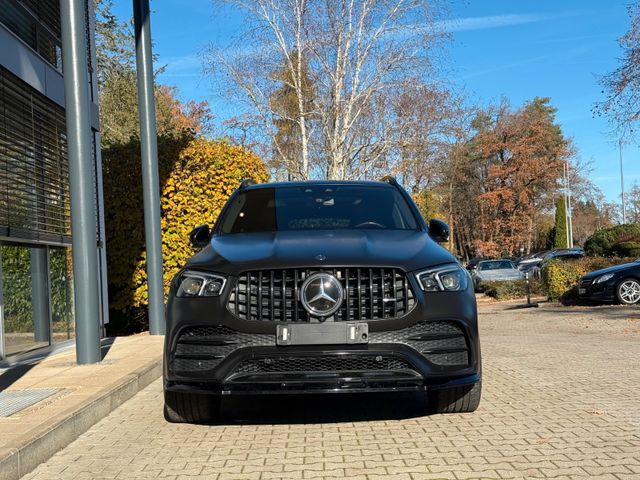 Mercedes-Benz GLE 53 AMG 4Matic+/ PERFORMANCE AGA/ AHK/ BURMES Mercedes-Benz GLE 53 AMG 4Matic+/ PERFORMANCE AGA/ AHK/ BURMES