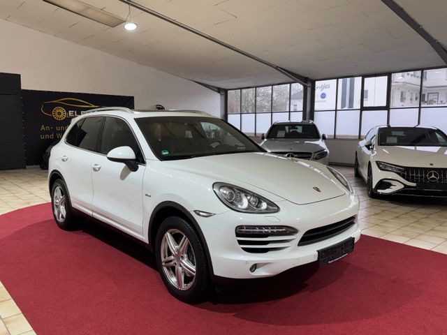 Porsche Cayenne Diesel Panorama