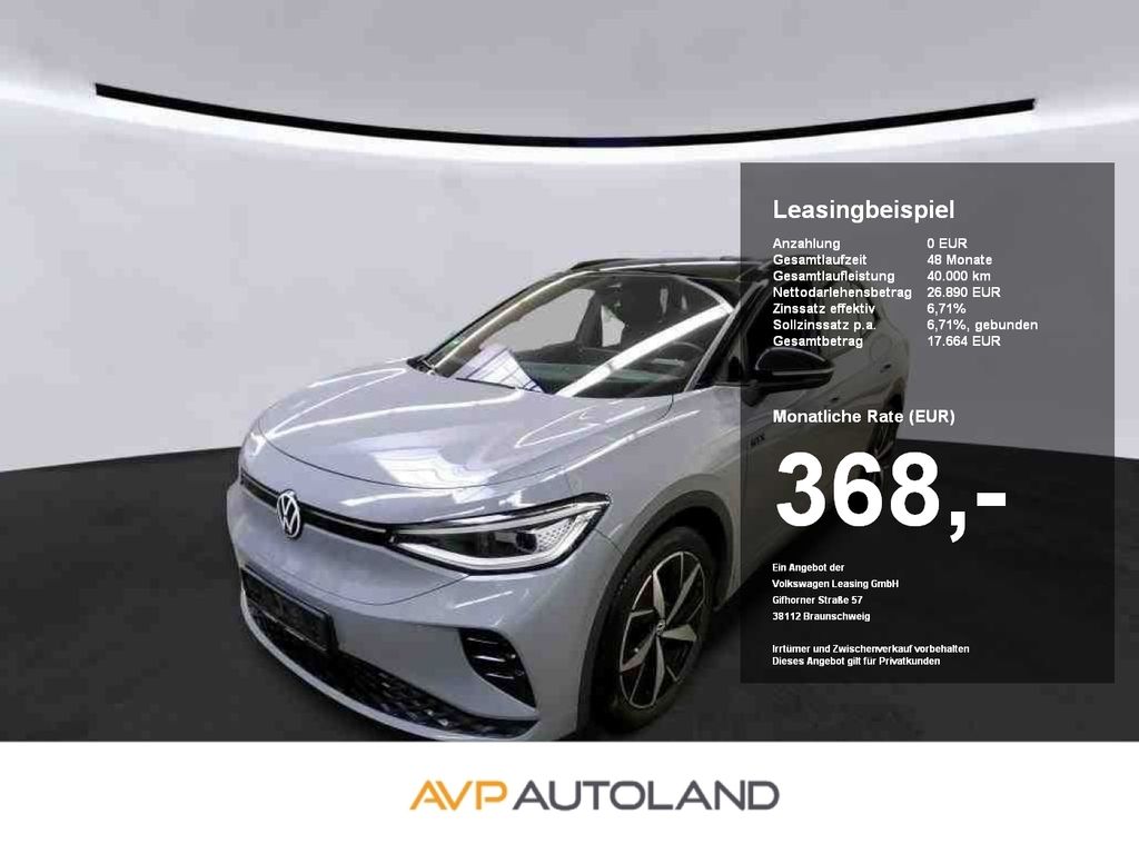 ID.4 GTX 4MOTION | NAVI | LED | ACC | PANO |