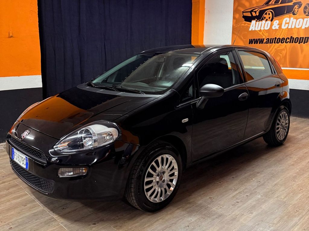 Image of Fiat Punto
