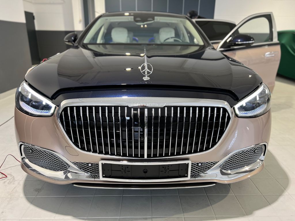 Mercedes-Benz Maybach S 680 HAUTE VOITURE Limitiert Sp-Edition