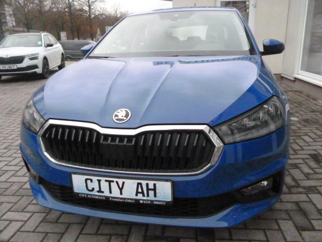 Skoda Fabia 1,0 Drive WINTERPAKET KLIMA PDC DAB