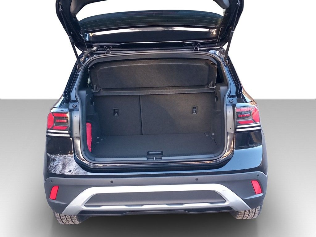 Volkswagen T-Cross - Bild 9