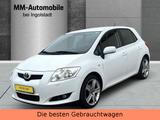 Toyota Auris Executive-137 TKM-TÜV NEU-ALU-KLIMA-PDC - Toyota Auris Executive mit Benzin-Antrieb