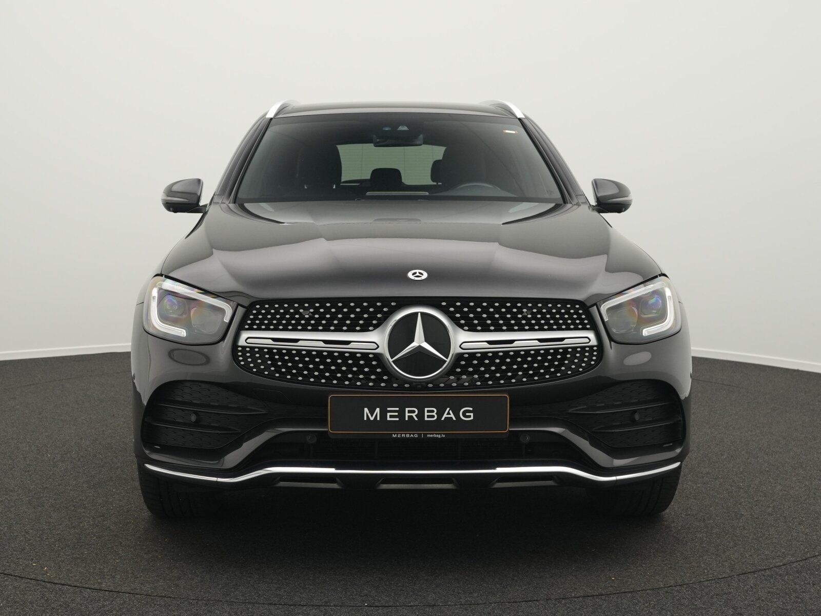 Mercedes-Benz GLC 300 d 4M AMG-Line Multi+Pano+360°+19"+Burm imagem 2