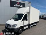 Mercedes-Benz Sprinter 519 CDI*6-Zylinder*Scheckheft*LBW*AHK* - Mercedes-Benz Sprinter lbw
