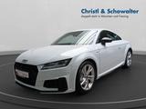 Audi TT Coupé 45TFSI S line B&O, LED, NAVI, RFK, PLA - gebrauchte Audi TT aus dem Jahr 2024