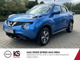 Nissan JUKE 1.6l 5MT 4x2 ACENTA SH NC - Nissan Juke: 1.5