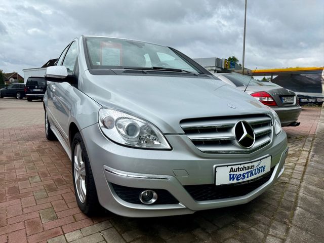 Mercedes-Benz MB B -Klasse B 180, AUTOMATIK, ERST 48.400 KM !