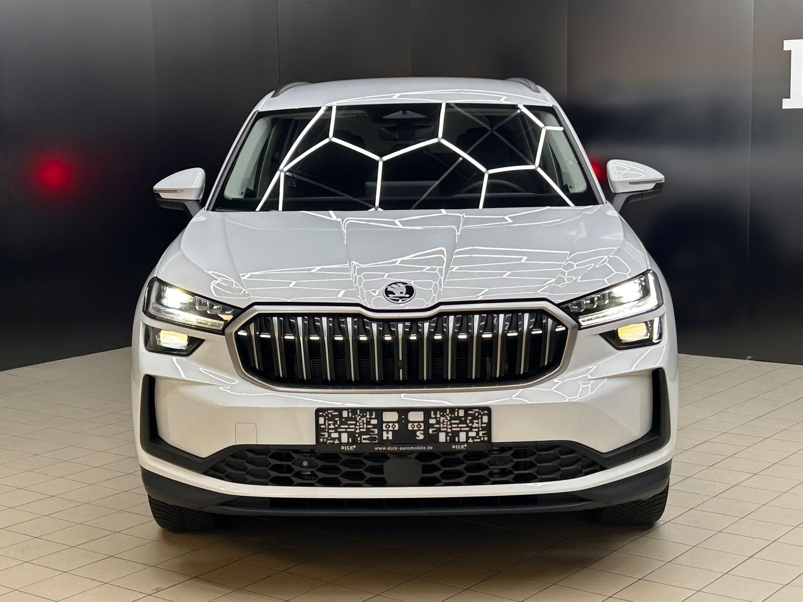 Fahrzeugabbildung SKODA Kodiaq 2.0 TDI DSG 4x4 Select 7SI+MEMO+LED++AHK+