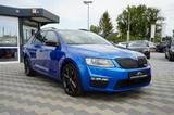 Skoda Octavia RS*2.Hand*DSG*Canton*ACC*AHK*Bi Xenon* - Skoda Octavia Kombi mit Anhängerkupplung
