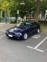 BMW E39 535i V8 Schalter - Tausch E30 E38 ... - BMW 535 in Köln