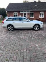 Volvo V90 Ocean Race D5 Polestar - weiße Volvo V90 Cross Country