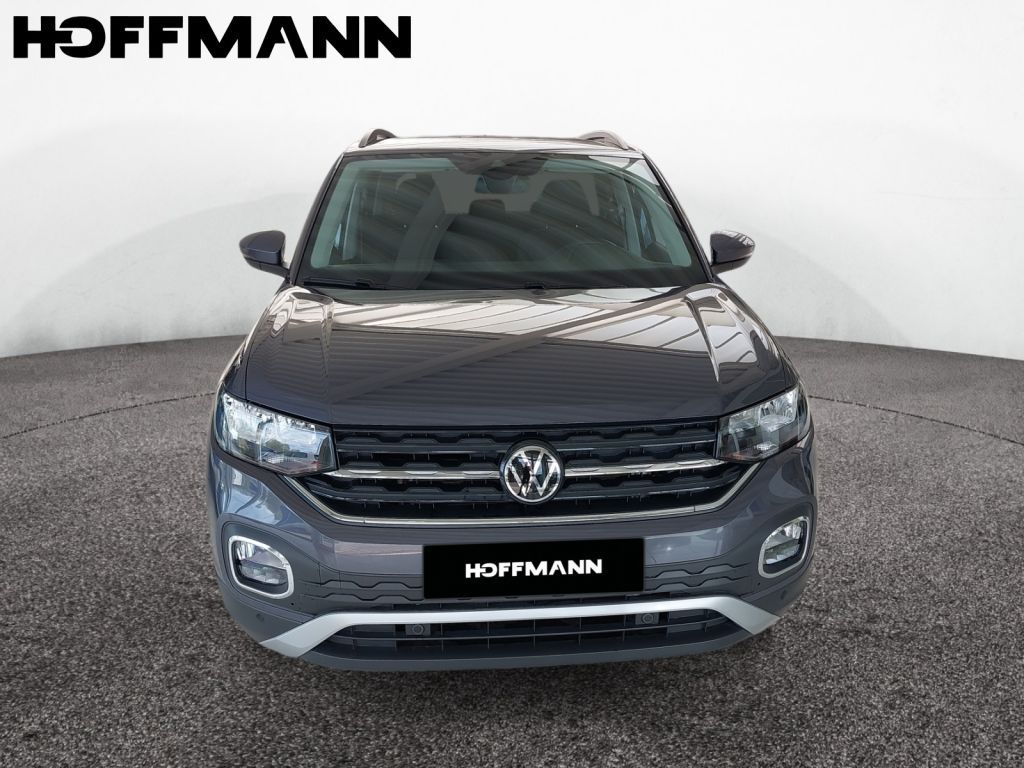 Fahrzeugabbildung Volkswagen T-Cross 1.0 TSI Move Climatronic SH PDC ACC