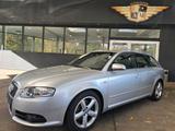 Audi A4 Avant 2.0 TDI S-Line AHK/Navi+/T-Leder/Xenon - Audi A4 aus 2008: TDI