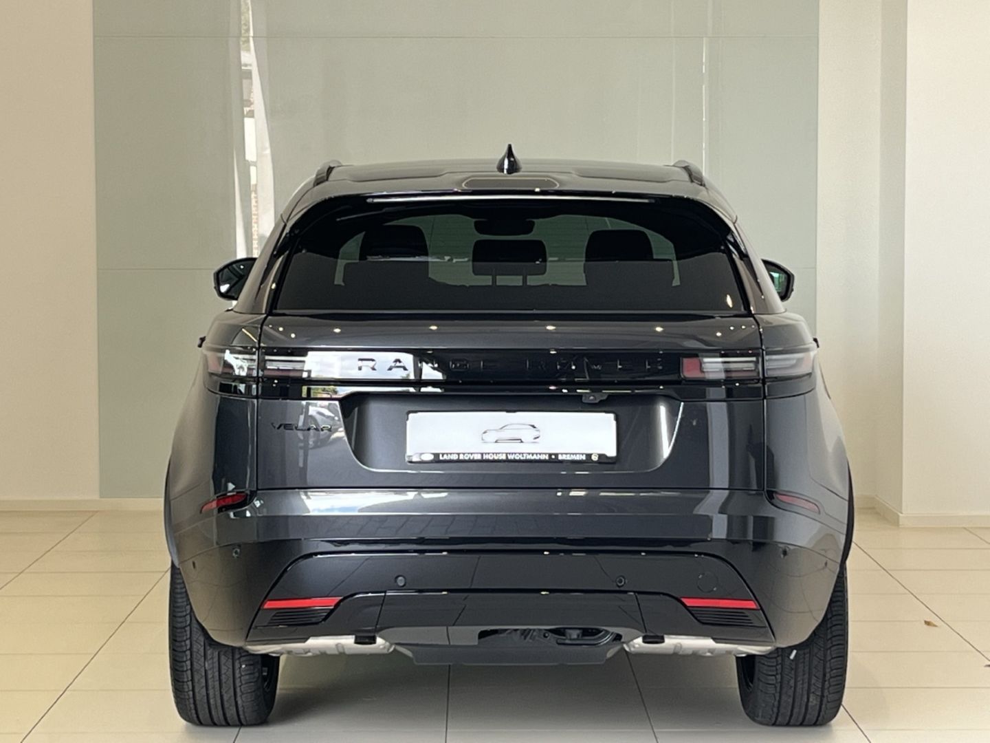 Land Rover Range Rover Velar - Bild 8