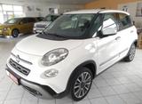 Fiat 500L Cross 1.4 T-JET Cross Navi Rückfahrkamera - Fiat 500L Cross Benziner Gebrauchtwagen