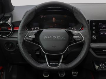 Skoda Fabia Monte Carlo 1.0 TSI PDC v+h ANSCHLUSSGARAN
