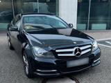 Mercedes-Benz Mercedes Benz C350 Coupe - Mercedes-Benz C 350 aus 2015