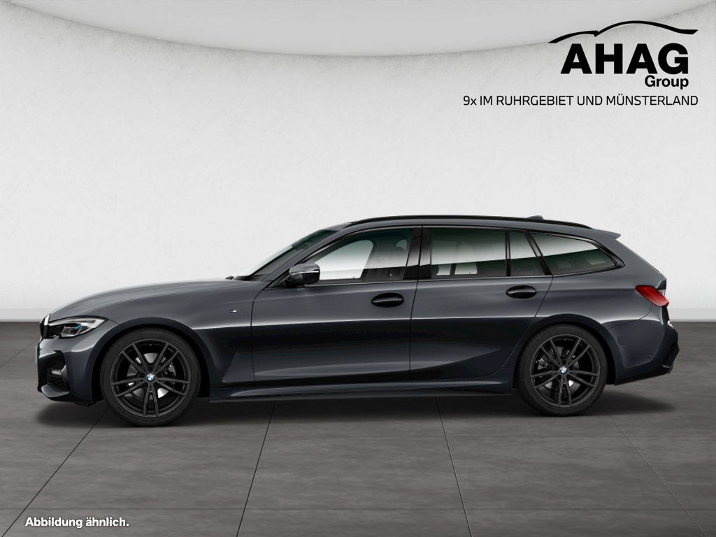 BMW 320d xDrive Touring Aut. M Sport foto 5