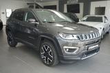Jeep Compass Limited 4WD+NAVI+PANO+TOT WINKEL+SAUND+K - Jeep Gebrauchtwagen von 2018