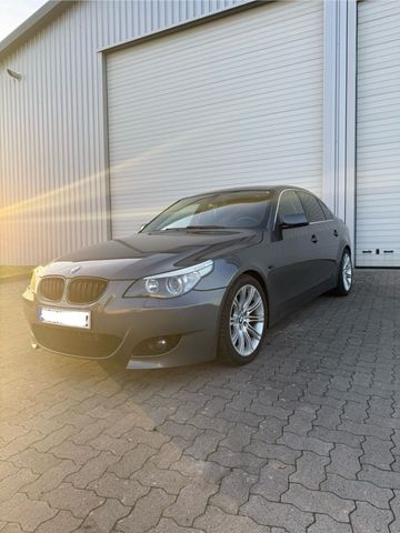 BMW 520d Automatik E60 Lim.