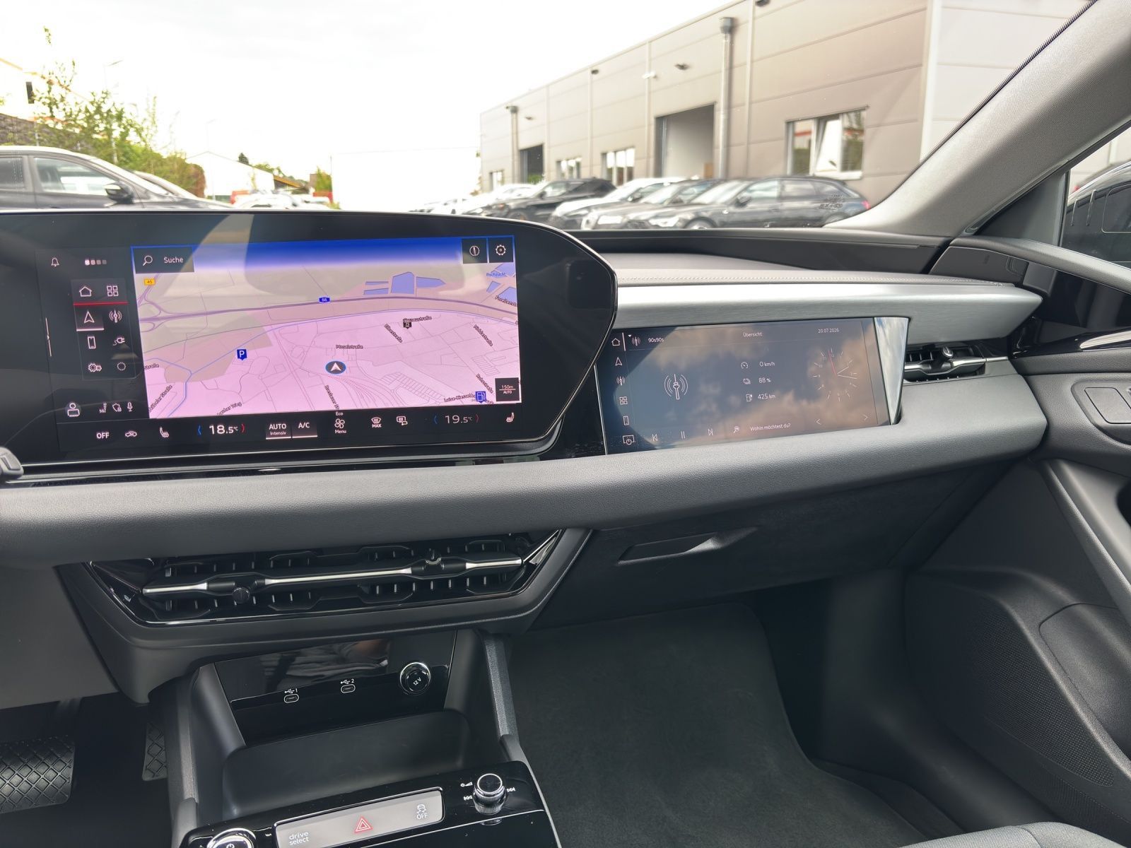 Audi A6 e-tron - Bild 6
