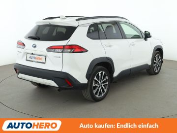 Toyota Corolla Cross - 6