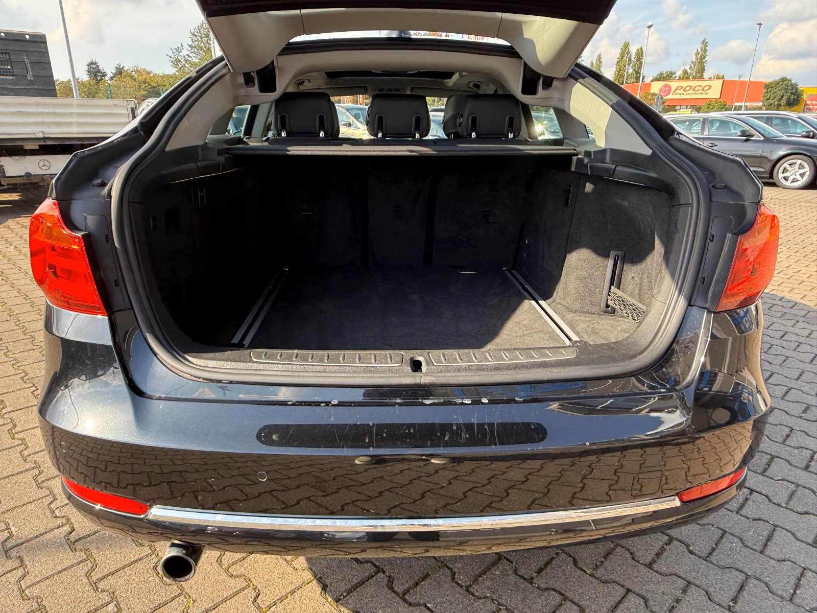 BMW 320 3 Gran Turismo 320 d