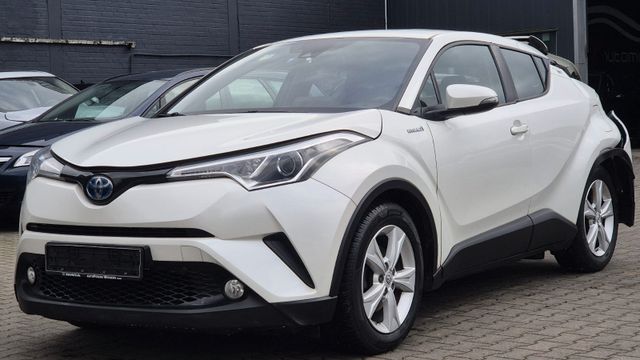 Toyota C-HR Hybrid Business Edition