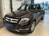 Mercedes-Benz GLK 350 4Matic V6 *Sport*Traum*Leder-Braun*Xenon - Mercedes-Benz GLK 350: Leder