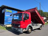 Mercedes-Benz Atego 822/MEILLER 3-Seiten Kipper/TÜV 03-2026 - Mercedes-Benz 822