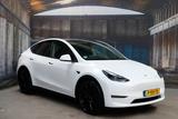 Tesla Model Y Long Range Dual AWD Klima*Leder*Pano*Vol - gebrauchte Tesla Model Y aus dem Jahr 2022