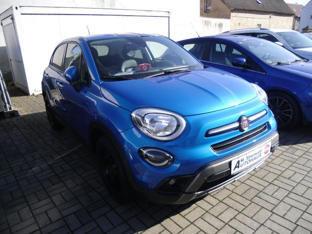 Fiat 500X City Cross