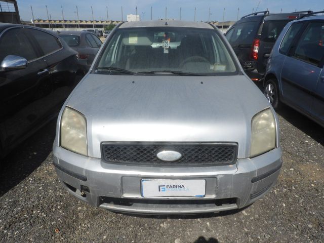 Ford FORD Fusion I 2002 - Fusion 1.6 16v Collection